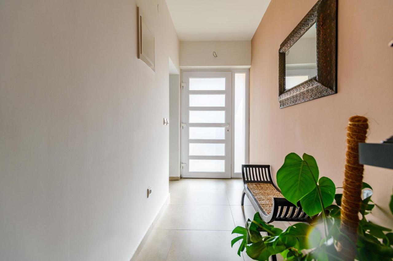 Green Residence Villa Zadar Exterior foto