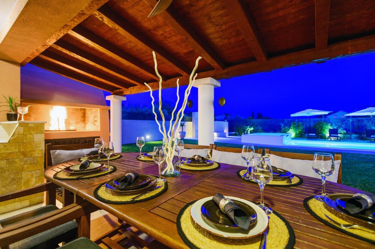 Green Residence Villa Zadar Exterior foto