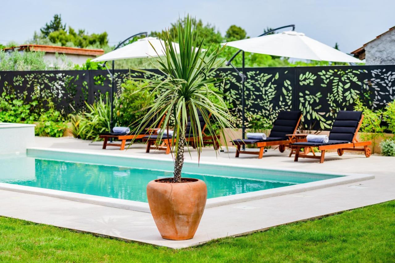 Green Residence Villa Zadar Exterior foto